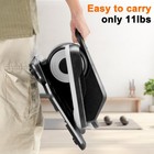 Ellipse Leg Exerciser Under Desk Elliptical Machine As Seen On Tv Seated Machine