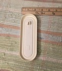Vintage Springfield Instrument Company Indoor Outdoor Thermometer