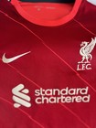 Liverpool Fc 21 22 Home Nike Soccer Jersey Men   s  Pre-worn  size L   