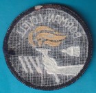 Nasa-gemini 7 borman  Lovell cloth Embroidered Commemorative Patch 3  