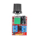 6pcs Dc Motor Pwm Speed Controller 3v 6v 12v 24v 35v 5a 90w With Speed Control S