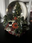 Vintage Grateful Dead Snow Globe 1998 Stanley Mouse