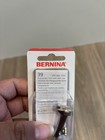 Bernina  39 Embroidery Foot With Clear Sole Sewing Foot W  Instructions New