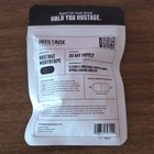 Hostage Mouthtape 30 Day Supply Flexible Breathable Hypoallergenic Anti-snoring