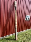 Antique Vintage 8    Wood Porch Post  Architectural Salvage