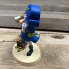 Quaker Oats Cereal Cap n Crunch Rare Figure Statue - Map   Treasure Chest - 4 
