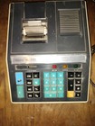 Vintage  Unisonic Xl-121   Printing Desk Calculator  Tested Check Description