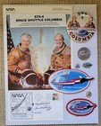 Sts-4 Nasa Full Mission Crew Signed Autographed Postal Cover Display Cert 