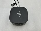 Hp Thunderbolt 120w G2 Usb-c Dock Hsn-ix01 With 120w Ac Adapter - Free S h