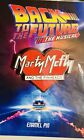 Back To The Future The Broadway Musical Enamel Pin Rare Limited Only 2000 Made 
