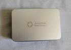 American Red Cross Promo Led Flashlight Brand New
