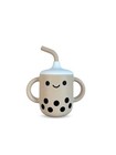 New Boba Baby Silicone Sippy Cup