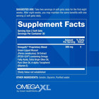 Omega Xl Natural Joint   Muscle Support 60ct Softgels  Exp 05 27 Us
