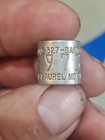 100  Federal Unreported Mallard Duck Call 800 Style Bird Band 1527 Goose Leg 