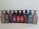  9 Pack  Bath   Body Works  Hand Soap Wash Lot 8oz New Free Shipping   