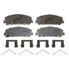  Brake Oex Disc Brake Pad Set Premium Ceramic Oex1286 Oex - Ceramic