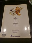 Beauty And The Beast Sheet Music Piano Vocal Guitar Songbook Preowned