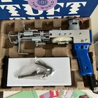 Tuft The World Ak-1 Cut Pile Tufting Gun Tested Working