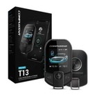 Compustar T13 Remote Start   Alarm Lte Smartphone Control Blade-al Complete Kit