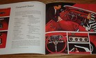 1964 1965 Ford Mustang Sales Brochure 64 65 Hardtop Convertible