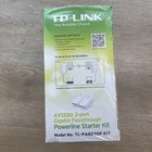 Tp-link Tl-pa8030p Kit Av1200 3-port Gigabit Passthrough Powerline Kit