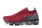Nike Air Vapormax Flyknit 2018 Black Gray Men   s Running Shoes