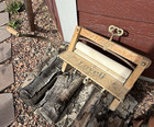 Antique Lovell Mfg  Co  No  32 Hand Crank Wringer Good Housekeeping Seal Working