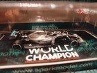 Spark 1 43 Mercedes Amg Lewis Hamilton 6x Wdc Usa Gp 2019 Sp559