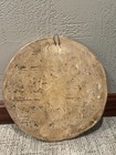 Aztec Sun Stone Sundial Calendar Plaque Resin Wall Art 13  Mayan Mexican Euc