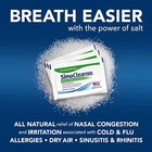Sinucleanse Pre-mixed Saline Packets For Nasal Wash Irrigation Systems  100 Coun