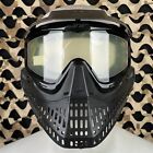 New Jt Spectra Proshield Thermal Paintball Mask - Black