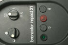 Excellent Condition Broncolor Impact 21 Monolight Flash   Cord  Cap Tested