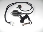 Push Button Start Kit With Tether Kill Switch Honda Trx450er Trx 450r 06-14