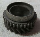  Vintage Rustic Industrial Machine Age Steel Timing Gear Steampunk Altered Art 