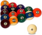 Aramith Tournament Pool Ball Set With Duramith    Technolology -  2 1 4 