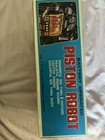 Brand New Horikawa Tin Toy Piston Robot Made In Japan Lights