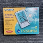 Vintage Casio Pv-400 Plus Pocket Viewer Cassiopeia Pc Companion Touch Pda Tested