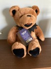 Grateful Dead - Miracle 14    Plush Bear By Liquid Blue     Very Rare 