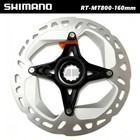 Shimano Deore Xt Rt-mt800-s Disc Brake Rotor - 160mm  Centerlock-oe