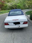 1995 Mercedes-benz E-class 320