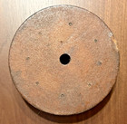 Foundry Pattern - Vintage Wood Mold - Antique Industrial Steampunk Decor