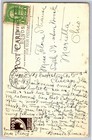 Vintage Continental Illinois National Bank Chicago Postcard 1930s