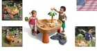 Multi-purpose Toddler Sand   Water Table - Encourages Stem Learning   Creativity