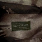 Dakine Pipe 165cm Snowboard Bag Fits Max 165cm Board Smolder Camo Mpn 1600850