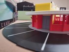 Mels Drive In Assembled Print On Demand S Scale Building-diorama