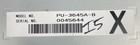 2011-2014 Ford Mustang Oem Single Cd Am Fm Radio Receiver Pn Er3t-19c107-cb
