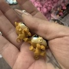 Hasbro Littlest Pet Shop Lps 2010 Tomy Series Collection Keychain - Monkey 2pcs