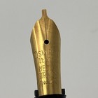 Osmiroid Rolatip Italic Medium Straight Nib Screw In Threaded Fountain Pen Nib