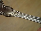 Towle El Grandee Sterling Silver Flatware Set 2239 Grams Damage Scrap Restore