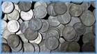 Silver Peace Dollars   Vg - Xf - Au   From Bag Old Estate Dollar Hoard Lot